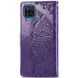 Чехол UniCase Butterfly Pattern для Samsung Galaxy M33 (M336) - Purple. Фото 3 из 8