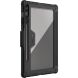 Чехол NILLKIN Bumper Leather Case Pro для Samsung Galaxy Tab S9 FE Plus (X610/616) - Black. Фото 3 из 23