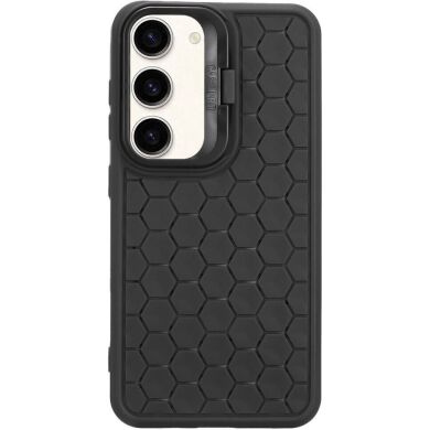 Захисний чохол Deexe CasePro with MagSafe для Samsung Galaxy S23 (S911) - Black