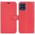 Чехол-книжка Deexe Book Type для Samsung Galaxy M33 (M336) - Red