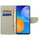 Чехол-книжка Deexe Color Wallet для Samsung Galaxy M23 (M236) - Don't Touch My Phone. Фото 5 из 6