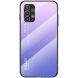 Защитный чехол Deexe Gradient Color для Samsung Galaxy A23 (A235) - Pink / Purple. Фото 1 из 8