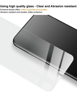 Защитное стекло IMAK H Screen Guard для Samsung Galaxy A54 (A546)