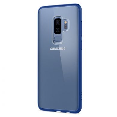 Защитный чехол SGP Ultra Hybrid для Samsung Galaxy S9 Plus (G965) - Blue