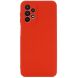 Защитный чехол Deexe Silicone Case для Samsung Galaxy A23 (A235) - Red. Фото 3 из 10