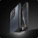 Защитный чехол Spigen (SGP) Ultra Hybrid для Samsung Galaxy S21 Ultra (G998) - Matte Black. Фото 11 из 14