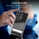 Захисне скло ESR Camera Lens для Samsung Galaxy S23 Ultra (S918) - Black