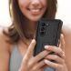 Защитный чехол Deexe Hybrid Kickstand для Samsung Galaxy Fold 5 - Black. Фото 6 из 6