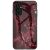 Захисний чохол Deexe Gradient Pattern для Samsung Galaxy A34 (A346) - Red