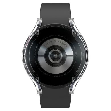 Защитный чехол Spigen (SGP) Ultra Hybrid (FW) для Samsung Galaxy Watch 4 / 5 (44mm) - Crystal Clear