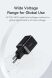 Сетевое зарядное устройство Baseus GaN3 Fast Charger 1C (30W) CCGN010101 - Black. Фото 17 из 21