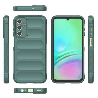 Защитный чехол Deexe Terra Case для Samsung Galaxy A15 (A155) - Green