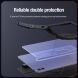 Чехол NILLKIN Bumper Leather Case Pro для Samsung Galaxy Tab S9 FE Plus (X610/616) - Black. Фото 17 из 23