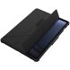 Чехол NILLKIN Bumper Leather Case Pro для Samsung Galaxy Tab S9 FE Plus (X610/616) - Black. Фото 5 из 23