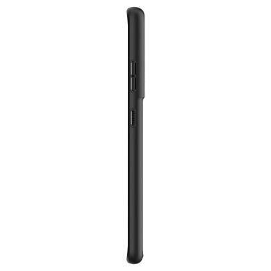 Защитный чехол Spigen (SGP) Ultra Hybrid для Samsung Galaxy S21 Ultra (G998) - Matte Black