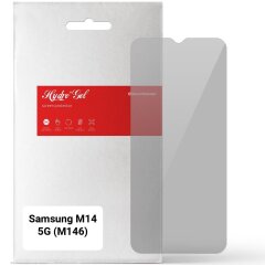 Захисна плівка на екран ArmorStandart Anti-spy для Samsung Galaxy M14 (M146)