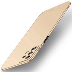 Пластиковий чохол MOFI Slim Shield для Samsung Galaxy A73 (A736) - Gold