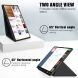 Чехол Deexe Origami Case для Samsung Galaxy Tab S8 Ultra (T900/T906) - Black. Фото 4 из 9