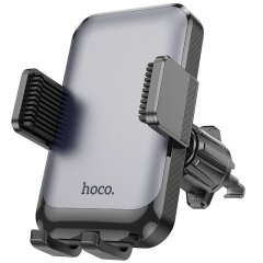 Автомобильный держатель Hoco H26 - Black / Gray