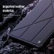 Чехол NILLKIN Bumper Leather Case Pro для Samsung Galaxy Tab S9 FE Plus (X610/616) - Blue. Фото 16 из 23