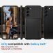 Защитный чехол Spigen (SGP) Slim Armor CS для Samsung Galaxy S23 Plus (S916) - Black. Фото 16 из 22