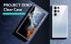Защитный чехол ESR Project Zero для Samsung Galaxy S22 Ultra (S908) - Clear. Фото 4 из 13