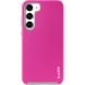 Защитный чехол Laut SHIELD MAGSAFE для Samsung Galaxy S24 (S921) - Pink. Фото 2 из 8