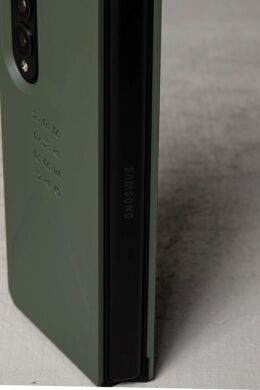 Защитный чехол URBAN ARMOR GEAR (UAG) Civilian для Samsung Galaxy Fold 3 - Black
