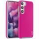 Защитный чехол Laut SHIELD MAGSAFE для Samsung Galaxy S24 (S921) - Pink. Фото 1 из 8