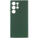Защитный чехол Deexe Lakshmi Case для Samsung Galaxy S24 Ultra (S928) - Cyprus Green. Фото 1 из 9
