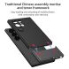 Защитный чехол GKK Magnetic Dip Case для Samsung Galaxy S24 Ultra (S928) - Red / Black. Фото 2 из 5
