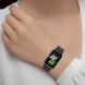 Ремешок Deexe Magnetic Braselet для Samsung Galaxy Fit 3 - Dark Green. Фото 6 из 9