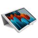 Чехол Deexe Folder Style для Samsung Galaxy Tab S7 (T870/875) / S8 (T700/706) - White. Фото 6 из 7