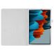Чехол Deexe Folder Style для Samsung Galaxy Tab S7 (T870/875) / S8 (T700/706) - White. Фото 5 из 7