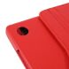 Чехол Deexe Rotation для Samsung Galaxy Tab A8 10.5 (X200/205) - Red. Фото 7 из 10