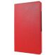 Чехол Deexe Rotation для Samsung Galaxy Tab A8 10.5 (X200/205) - Red. Фото 3 из 10
