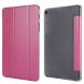 Чехол Deexe Silk Texture для Samsung Galaxy Tab A7 Lite (T220/T225) - Rose. Фото 4 из 8