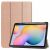 Чохол Deexe Smart Cover для Samsung Galaxy Tab S6 lite / S6 Lite (2022/2024) - Rose Gold