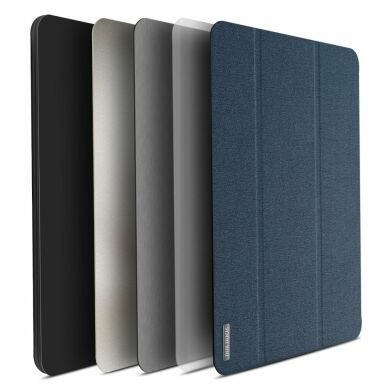 Чехол DUX DUCIS Domo Series для Samsung Galaxy Tab S6 (T860/865) - Blue