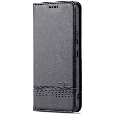 Чехол-книжка AZNS Classic Series для Samsung Galaxy S22 - Black