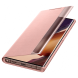 Чехол-книжка Clear View Cover для Samsung Galaxy Note 20 Ultra (N985) EF-ZN985CAEGRU - Copper Brown. Фото 1 из 5