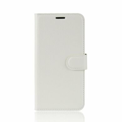 Чехол-книжка Deexe Book Type для Samsung Galaxy A10e - White