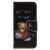 Чехол-книжка Deexe Color Wallet для Samsung Galaxy J6 2018 (J600) - Don't Touch My Phone D