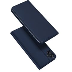Чохол-книжка DUX DUCIS Skin Pro для Samsung Galaxy A04e (A042) - Blue