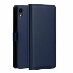 Чехол-книжка DZGOGO Milo Series для Samsung Galaxy A10 (A105) - Blue