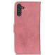 Чехол-книжка KHAZNEH Wallet Cover для Samsung Galaxy A13 5G (A136) / A04s (A047) - Pink. Фото 4 из 10