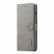 Чехол LC.IMEEKE Wallet Case для Samsung Galaxy S10 (G973) - Grey. Фото 3 из 9