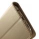 Чехол MERCURY Sonata Diary для Samsung Galaxy S6 (G920) - Gold. Фото 8 из 10