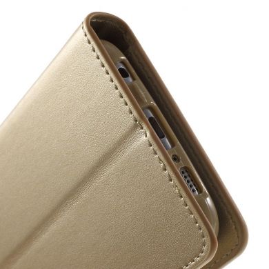 Чехол MERCURY Sonata Diary для Samsung Galaxy S6 (G920) - Gold