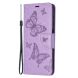 Чехол UniCase Butterfly для Samsung Galaxy A13 5G (A136) / A04s (A047) - Purple. Фото 3 из 8